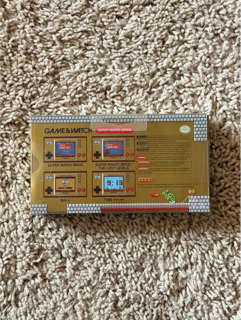 Nintendo brand new